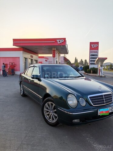 Mercedes E 240 2000, 230,000 km - 2.4 l - Dəliməmmədli