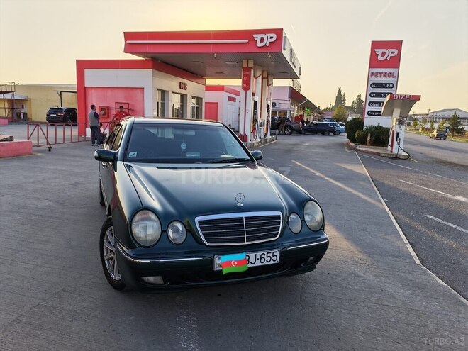 Mercedes E 240 2000, 230,000 km - 2.4 l - Dəliməmmədli