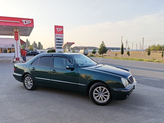 Mercedes E 240 2000, 230,000 km - 2.4 l - Dəliməmmədli
