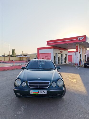 Mercedes E 240 2000, 230,000 km - 2.4 l - Dəliməmmədli