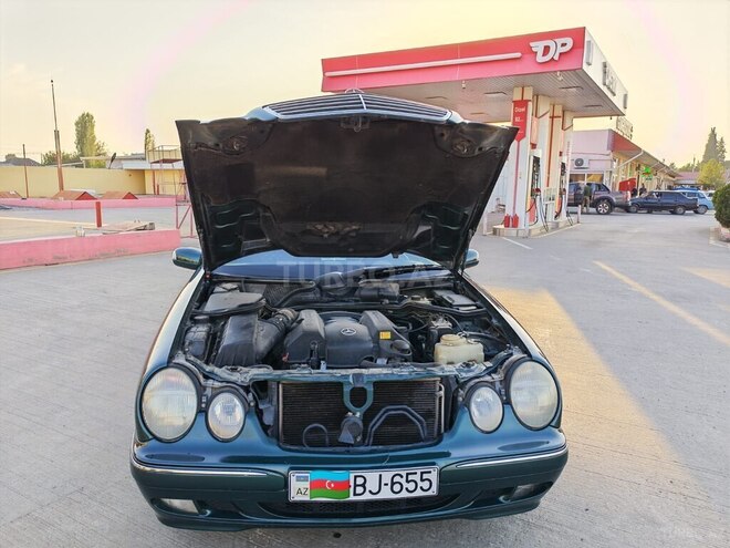 Mercedes E 240 2000, 230,000 km - 2.4 l - Dəliməmmədli