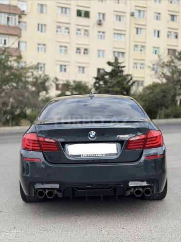 BMW M5 2013, 150,000 km - 4.4 l - Bakı