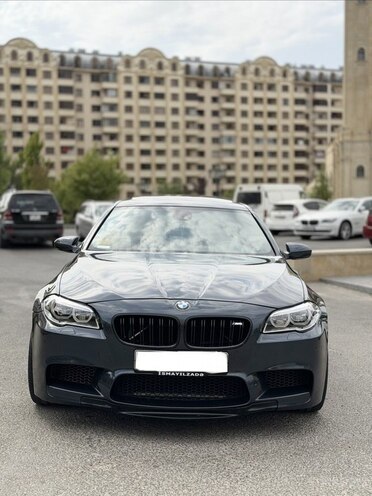 BMW M5 2013, 150,000 km - 4.4 l - Bakı