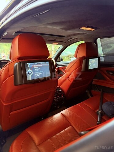 BMW M5 2013, 150,000 km - 4.4 l - Bakı