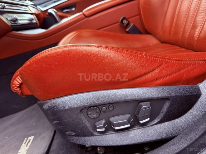BMW M5 2013, 150,000 km - 4.4 l - Bakı