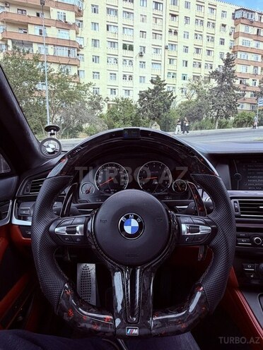 BMW M5 2013, 150,000 km - 4.4 l - Bakı