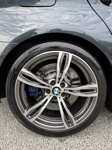 BMW M5 2013, 150,000 km - 4.4 l - Bakı