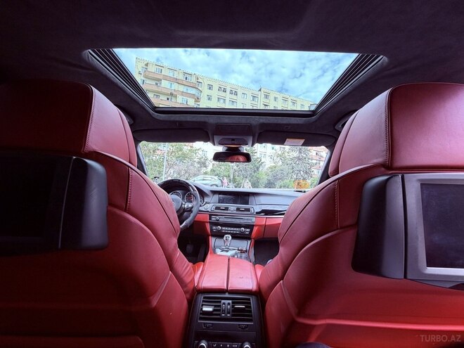 BMW M5 2013, 150,000 km - 4.4 l - Bakı