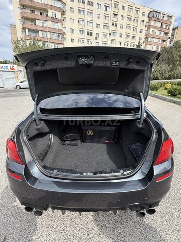 BMW M5 2013, 150,000 km - 4.4 l - Bakı