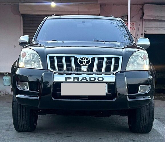 Toyota Land Cruiser Prado 2006, 283,507 km - 2.7 l - Bakı