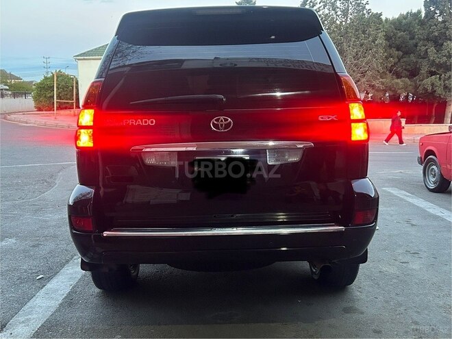 Toyota Land Cruiser Prado 2006, 283,507 km - 2.7 l - Bakı