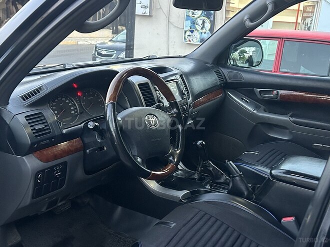 Toyota Land Cruiser Prado 2006, 283,507 km - 2.7 l - Bakı