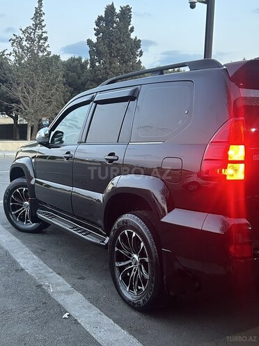 Toyota Land Cruiser Prado 2006, 283,507 km - 2.7 l - Bakı