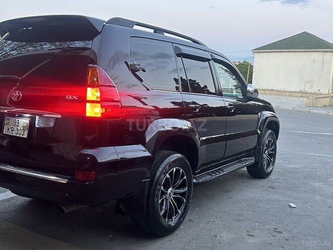 Toyota Land Cruiser Prado 2006, 283,507 km - 2.7 l - Bakı
