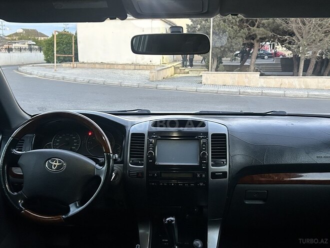 Toyota Land Cruiser Prado 2006, 283,507 km - 2.7 l - Bakı