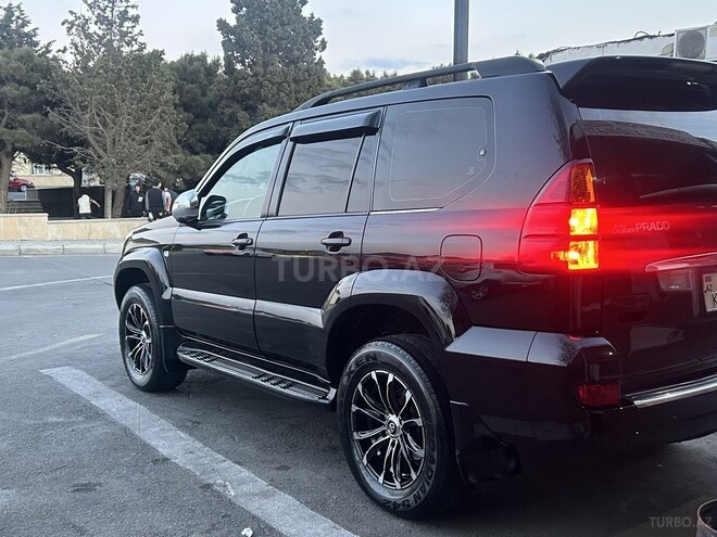 Toyota Land Cruiser Prado 2006, 283,507 km - 2.7 l - Bakı
