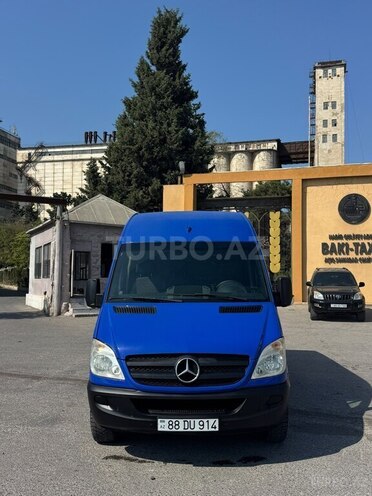 Mercedes Sprinter 313 2008, 529,000 km - 2.2 л - Bakı
