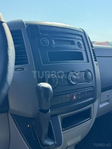 Mercedes Sprinter 313 2008, 529,000 km - 2.2 л - Bakı