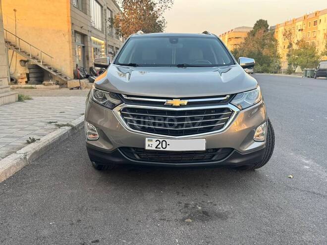 Chevrolet Equinox 2018, 210,000 km - 2.0 л - Gəncə