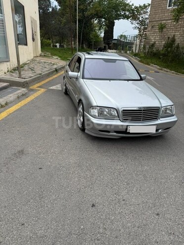 Mercedes C 230 1997, 430,000 km - 2.3 l - Bakı