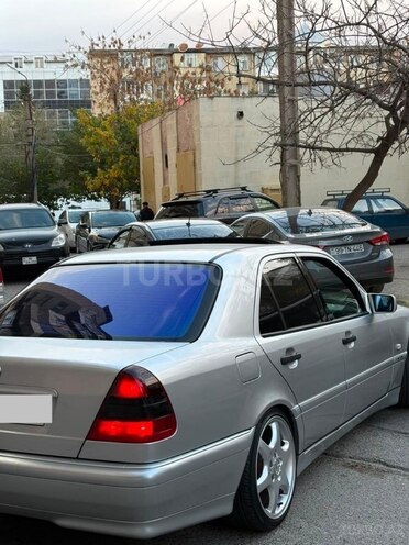Mercedes C 230 1997, 430,000 km - 2.3 l - Bakı