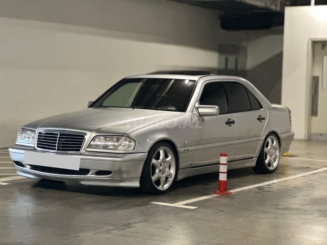 Mercedes C 230 1997, 430,000 km - 2.3 l - Bakı