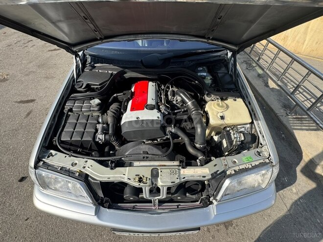 Mercedes C 230 1997, 430,000 km - 2.3 l - Bakı