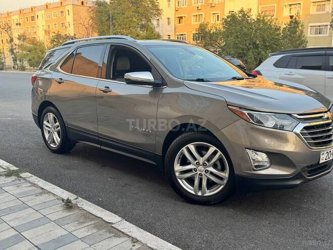 Chevrolet Equinox 2018, 210,000 km - 2.0 л - Gəncə