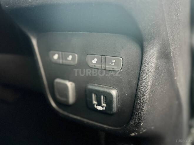 Chevrolet Equinox 2018, 210,000 km - 2.0 л - Gəncə