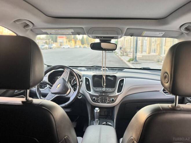 Chevrolet Equinox 2018, 210,000 km - 2.0 л - Gəncə