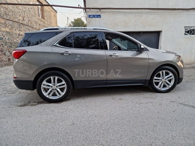 Chevrolet Equinox 2018, 210,000 km - 2.0 л - Gəncə