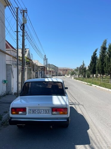 LADA (VAZ) 2107 2005, 98,780 km - 1.6 l - Xırdalan