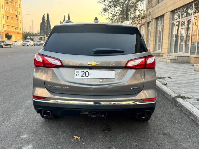 Chevrolet Equinox 2018, 210,000 km - 2.0 л - Gəncə
