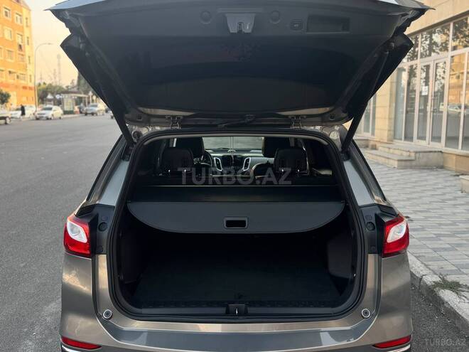 Chevrolet Equinox 2018, 210,000 km - 2.0 л - Gəncə