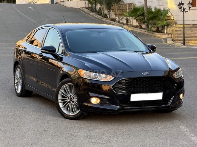 Ford Fusion (North America) 2015, 165,000 km - 1.5 l - Gəncə