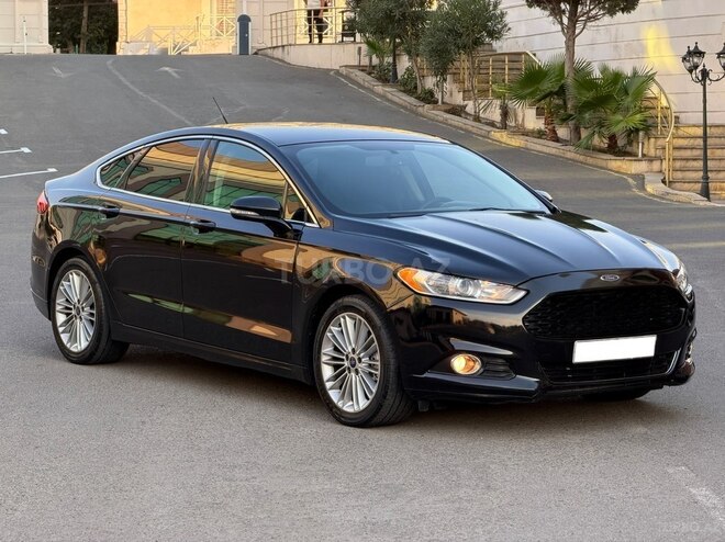 Ford Fusion (North America) 2015, 165,000 km - 1.5 l - Gəncə