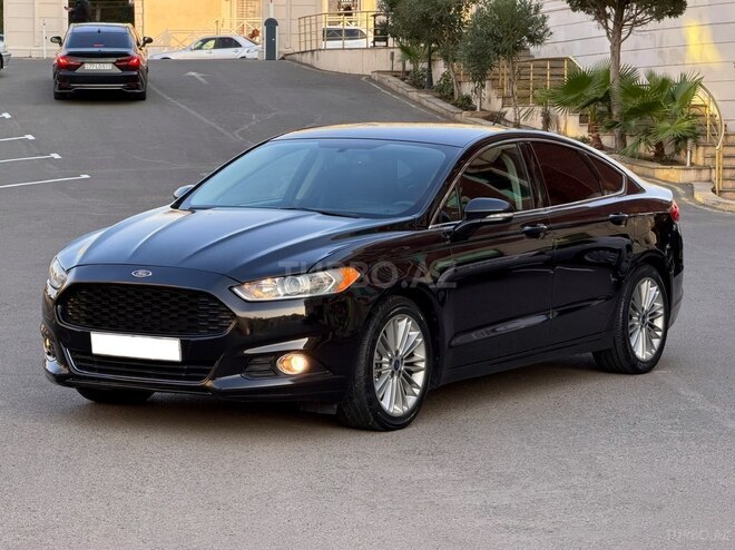 Ford Fusion (North America) 2015, 165,000 km - 1.5 l - Gəncə
