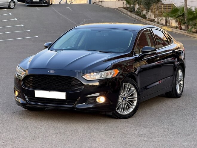Ford Fusion (North America) 2015, 165,000 km - 1.5 l - Gəncə
