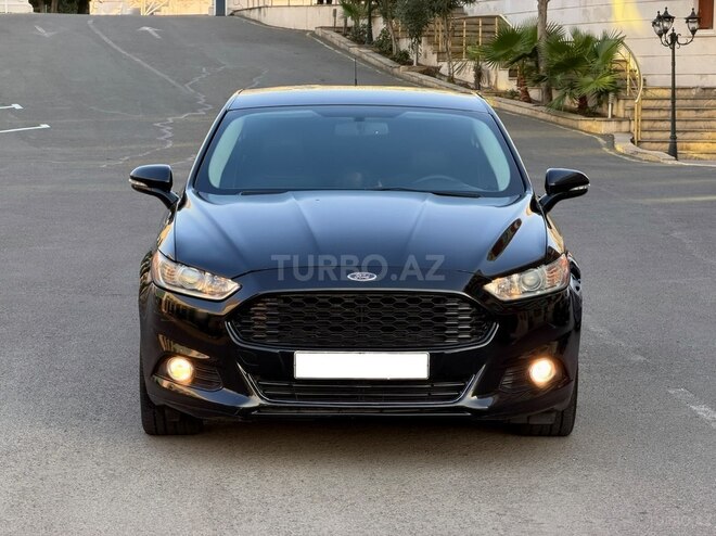 Ford Fusion (North America) 2015, 165,000 km - 1.5 l - Gəncə