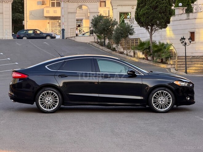 Ford Fusion (North America) 2015, 165,000 km - 1.5 l - Gəncə
