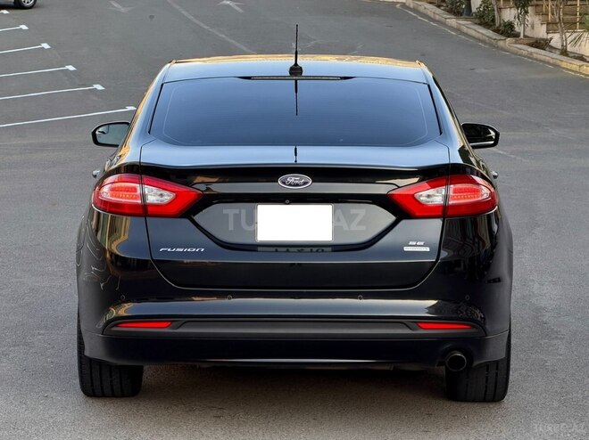 Ford Fusion (North America) 2015, 165,000 km - 1.5 l - Gəncə