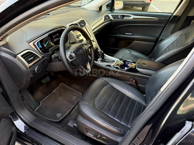 Ford Fusion (North America) 2015, 165,000 km - 1.5 l - Gəncə