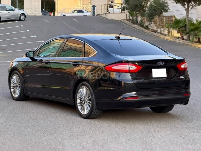 Ford Fusion (North America) 2015, 165,000 km - 1.5 l - Gəncə