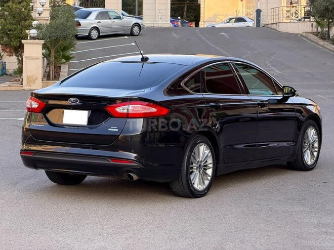 Ford Fusion (North America) 2015, 165,000 km - 1.5 l - Gəncə
