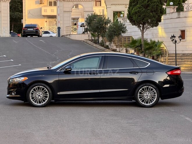 Ford Fusion (North America) 2015, 165,000 km - 1.5 l - Gəncə