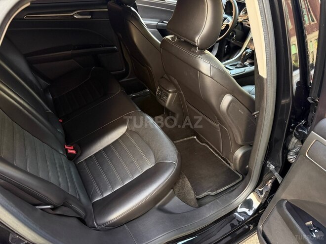 Ford Fusion (North America) 2015, 165,000 km - 1.5 l - Gəncə