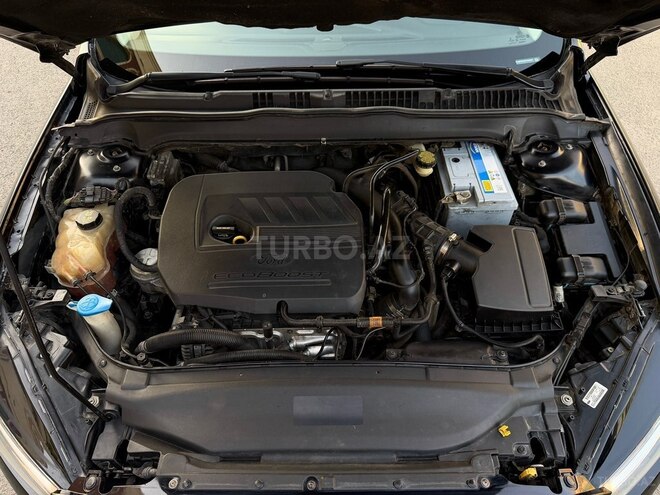Ford Fusion (North America) 2015, 165,000 km - 1.5 l - Gəncə