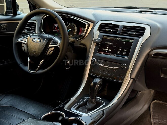 Ford Fusion (North America) 2015, 165,000 km - 1.5 l - Gəncə