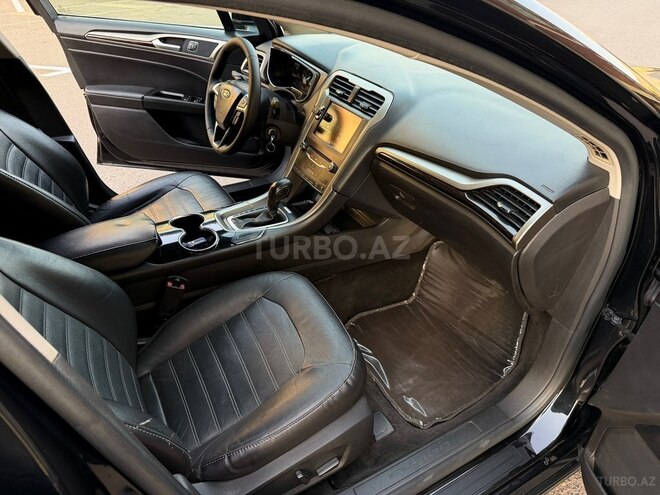 Ford Fusion (North America) 2015, 165,000 km - 1.5 l - Gəncə