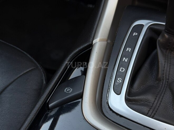 Ford Fusion (North America) 2015, 165,000 km - 1.5 l - Gəncə
